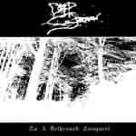 To Deeper Sorrow : To a Dethroned Conquest